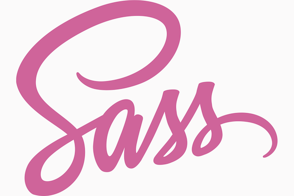sassのロゴの画像