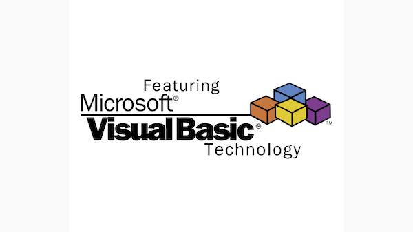 visual basicのロゴの画像